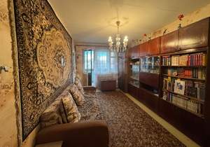 3-к квартира, вторичка, 76м2, 5/9 этаж