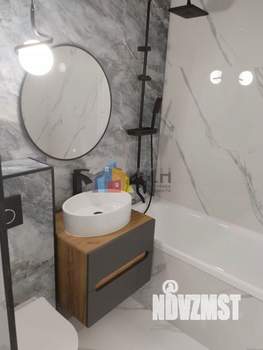 1-к квартира, вторичка, 40м2, 21/25 этаж
