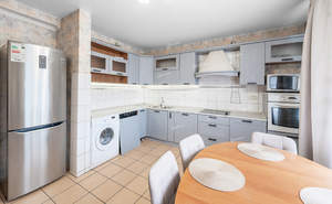 3-к квартира, вторичка, 111м2, 3/16 этаж