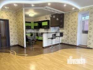 3-к квартира, вторичка, 120м2, 3/16 этаж