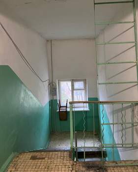 1-к квартира, вторичка, 36м2, 5/5 этаж