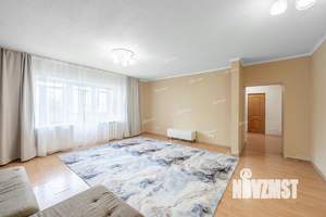 3-к квартира, вторичка, 111м2, 3/16 этаж