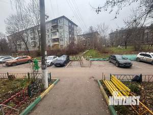 4-к квартира, вторичка, 58м2, 5/5 этаж