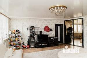 2-к квартира, вторичка, 53м2, 9/9 этаж