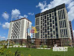 2-к квартира, вторичка, 57м2, 4/13 этаж