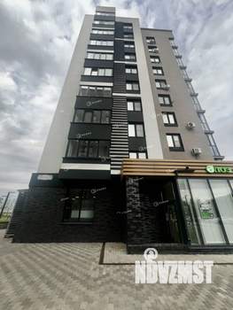 2-к квартира, сданный дом, 52м2, 2/10 этаж