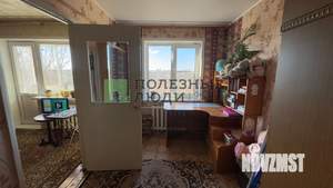 3-к квартира, вторичка, 55м2, 5/5 этаж