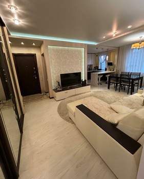 3-к квартира, вторичка, 67м2, 7/9 этаж