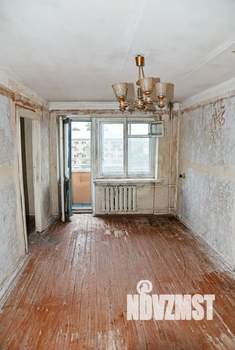 2-к квартира, вторичка, 44м2, 5/5 этаж