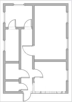 3-к квартира, вторичка, 68м2, 3/4 этаж