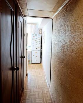 2-к квартира, вторичка, 40м2, 4/5 этаж