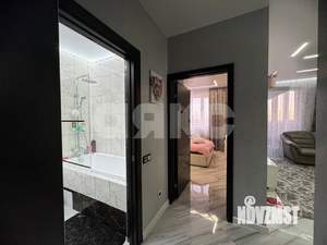 1-к квартира, вторичка, 41м2, 13/25 этаж