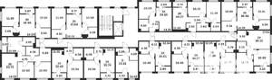 2-к квартира, вторичка, 48м2, 7/9 этаж