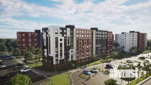 2-к квартира, вторичка, 65м2, 4/10 этаж