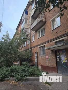 1-к квартира, вторичка, 31м2, 5/5 этаж