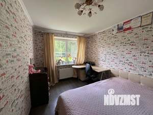 2-к квартира, вторичка, 58м2, 1/17 этаж
