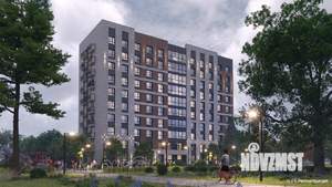 1-к квартира, вторичка, 33м2, 1/10 этаж