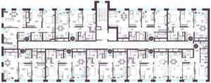 2-к квартира, вторичка, 57м2, 4/10 этаж