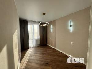 1-к квартира, вторичка, 42м2, 9/25 этаж