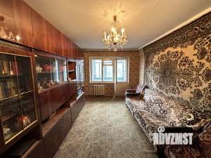 3-к квартира, вторичка, 59м2, 4/5 этаж