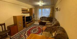 3-к квартира, вторичка, 64м2, 5/5 этаж