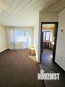 1-к квартира, вторичка, 31м2, 5/5 этаж
