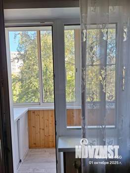 3-к квартира, вторичка, 47м2, 4/5 этаж