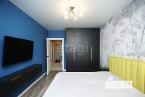 1-к квартира, вторичка, 37м2, 22/22 этаж