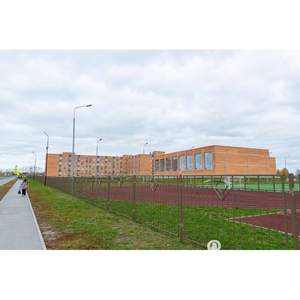 3-к квартира, строящийся дом, 83м2, 1/9 этаж
