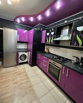1-к квартира, вторичка, 45м2, 9/9 этаж