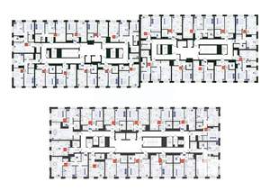 2-к квартира, вторичка, 49м2, 18/19 этаж