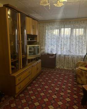 3-к квартира, вторичка, 58м2, 1/5 этаж