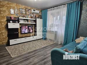 Студия квартира, вторичка, 48м2, 4/17 этаж