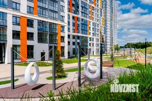 2-к квартира, вторичка, 75м2, 25/25 этаж