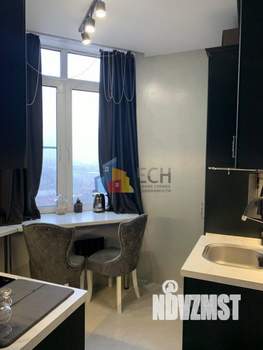 1-к квартира, вторичка, 35м2, 22/22 этаж