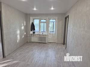 2-к квартира, вторичка, 41м2, 4/5 этаж