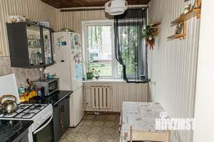 3-к квартира, вторичка, 66м2, 2/9 этаж