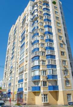 1-к квартира, вторичка, 45м2, 7/13 этаж