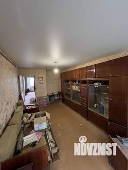 2-к квартира, вторичка, 48м2, 5/5 этаж