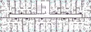 3-к квартира, вторичка, 65м2, 4/10 этаж