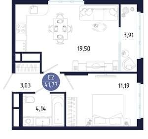 Фото квартиры на продажу (1)