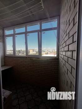 1-к квартира, вторичка, 44м2, 7/15 этаж