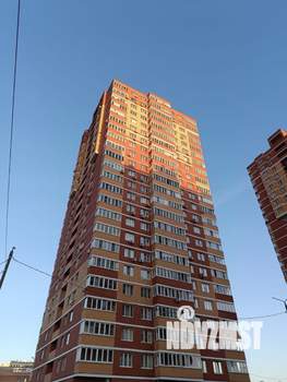 1-к квартира, вторичка, 40м2, 19/24 этаж