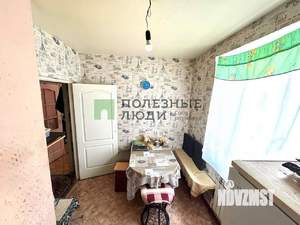 1-к квартира, вторичка, 33м2, 1/3 этаж