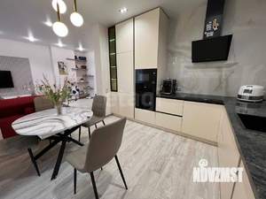 3-к квартира, вторичка, 86м2, 3/19 этаж