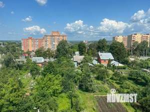 3-к квартира, вторичка, 66м2, 6/6 этаж