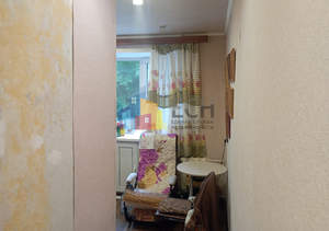 1-к квартира, вторичка, 30м2, 1/5 этаж