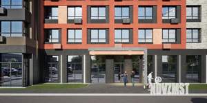 1-к квартира, вторичка, 35м2, 17/19 этаж