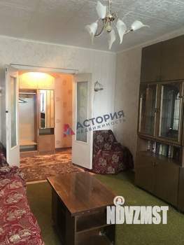 2-к квартира, вторичка, 57м2, 1/9 этаж