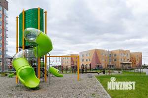 1-к квартира, вторичка, 35м2, 4/9 этаж